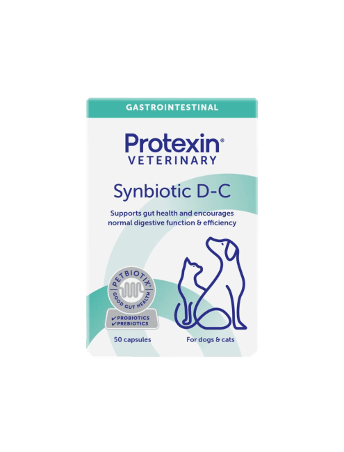 Synbiotic D-C Kapsler, 50 stk