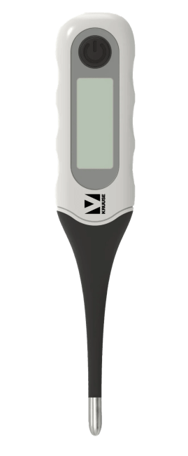 KRUUSE Premium Digitaltermometer med Fleksible Tip, 1 stk
