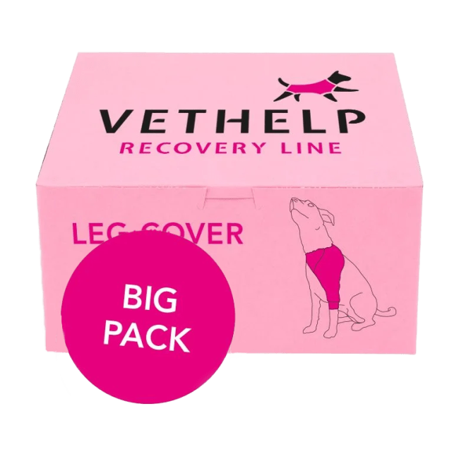 VetHelp Big Pack LegCovers (Alle Størrelser), 28 stk