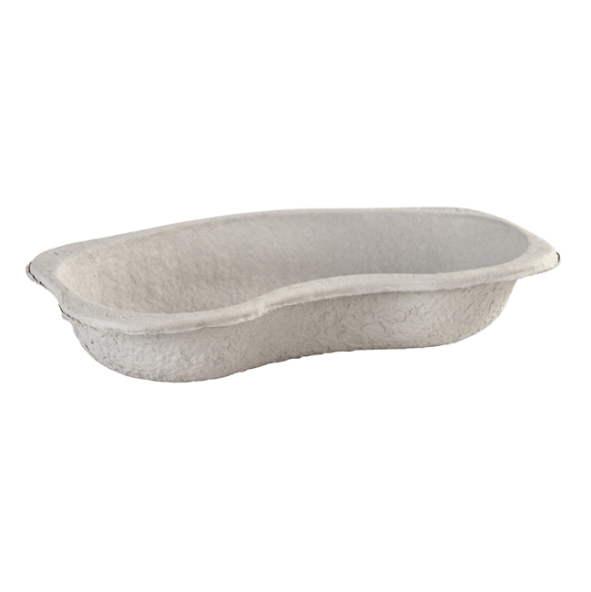 Pussbekken engangs papp, 300 stk