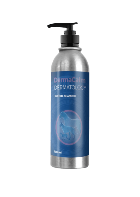 DermaCalm Sjampo Til Dyr, 250 ml