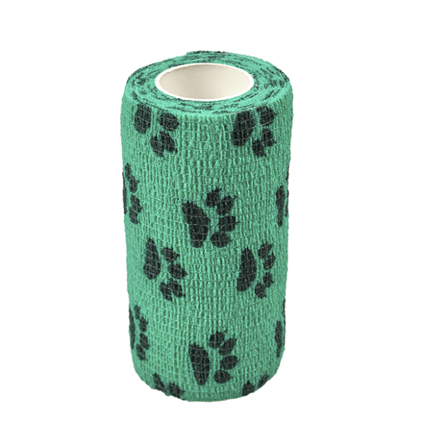 FancyFlex Bandasje med Bitter Smak 10cm, 10 stk