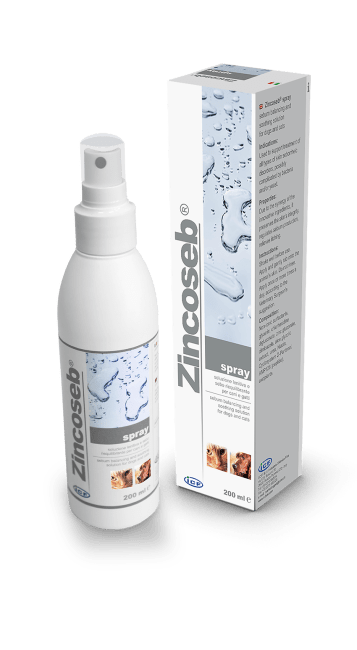 Zincoseb Spray, 200 ml