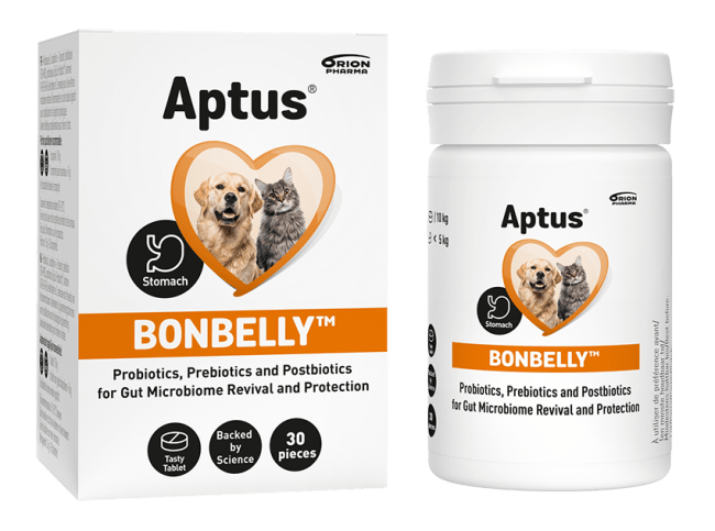 Aptus Bonbelly Til Hund & Katt, 30 stk
