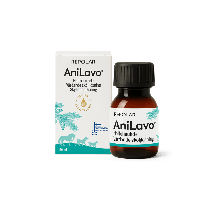 AniLavo Skyllemiddel til Dyr, 50 ml
