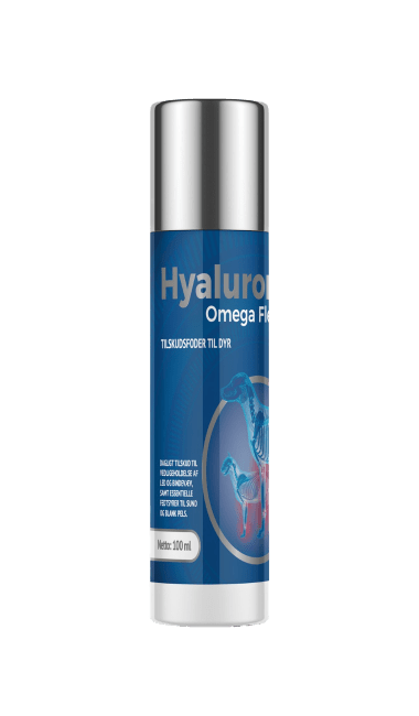 Hyaluron Omega Flex, 100 ml