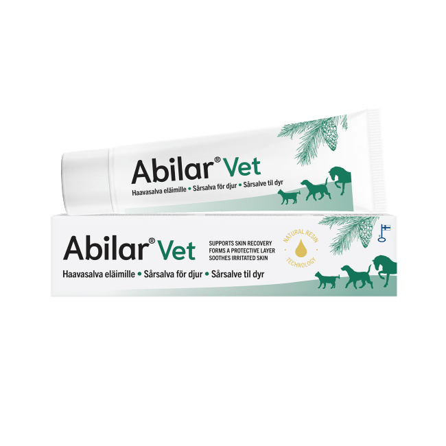 Abilar Vet Sårsalve, 30 ml