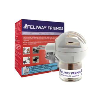 Feliway Friends m/ Diffuser, 48 ml