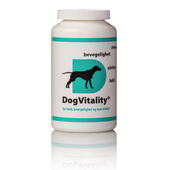 DogVitality For Ledd, 250 tab