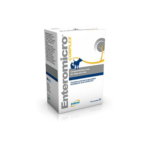 Enteromicro Complex Tab, 32 enpac