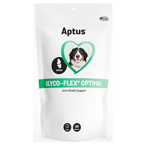 IKKE BRUK Aptus Glycoflex Optimal Tyggebit Hund (UTGÅTT), 60 stk