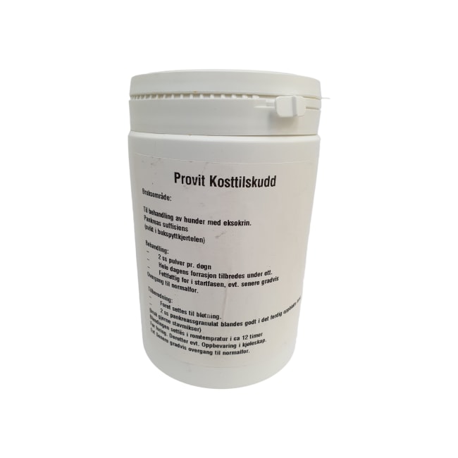 Provit Vet For Pankreasinsuffisiens, 300 g