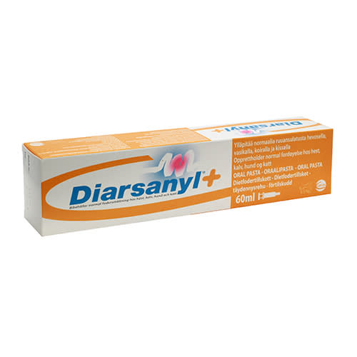 Diarsanyl Plus, 24 ml VESO Apotek