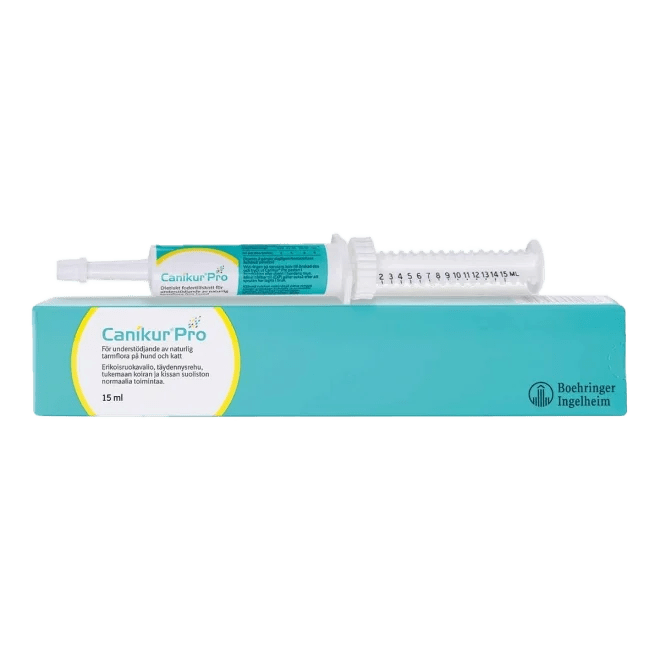 Canikur Pro Pasta 15 Ml Veso Apotek