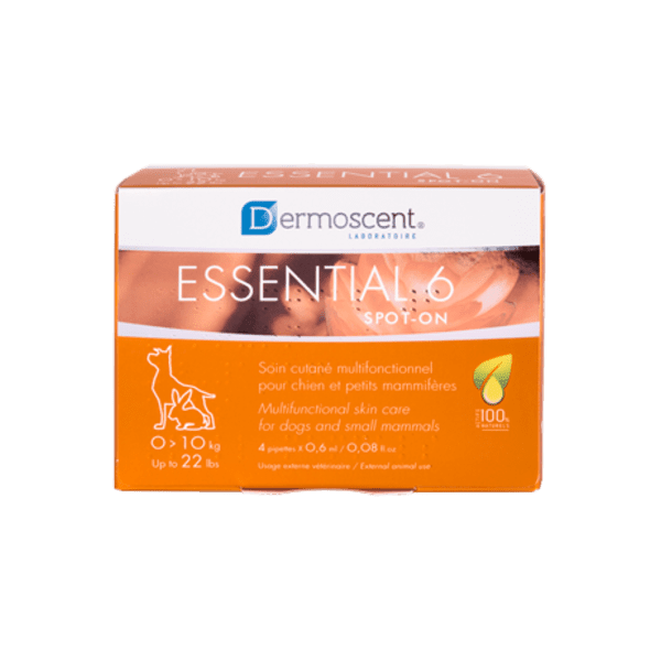 Dermoscent Essential 6 Side Effects