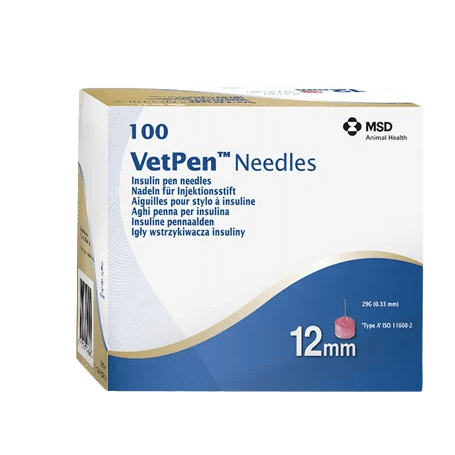 CANINSULIN VETPEN KANYLER, 100 STK VESO Apotek