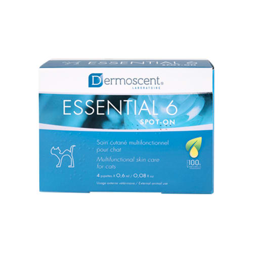 Dermoscent Essential 6 Side Effects