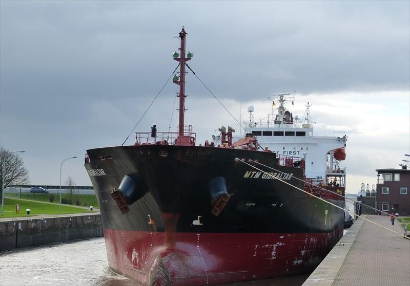 MTM GIBRALTAR Vesseljoin