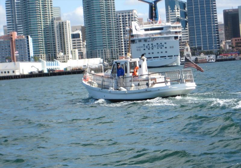 SD PILOT BOAT Vesseljoin