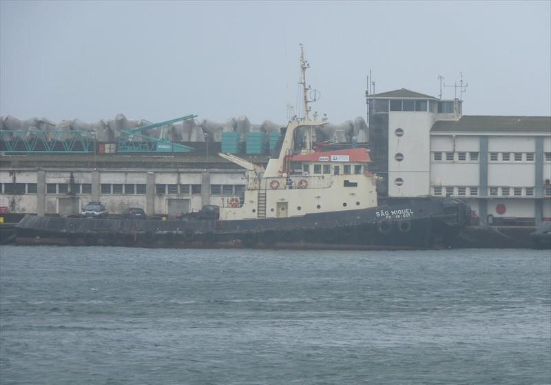 SAO MIGUEL Vesseljoin