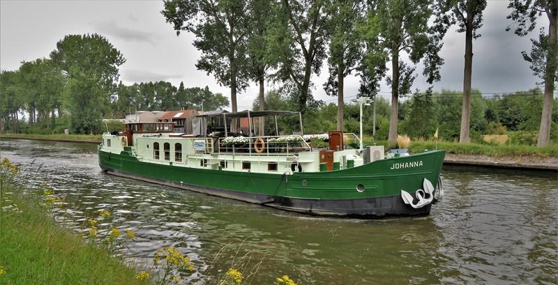 JOHANNA II Vesseljoin