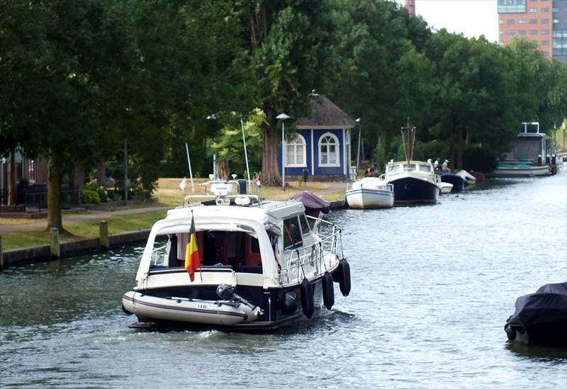 CORNICHON DE LA MER Vesseljoin