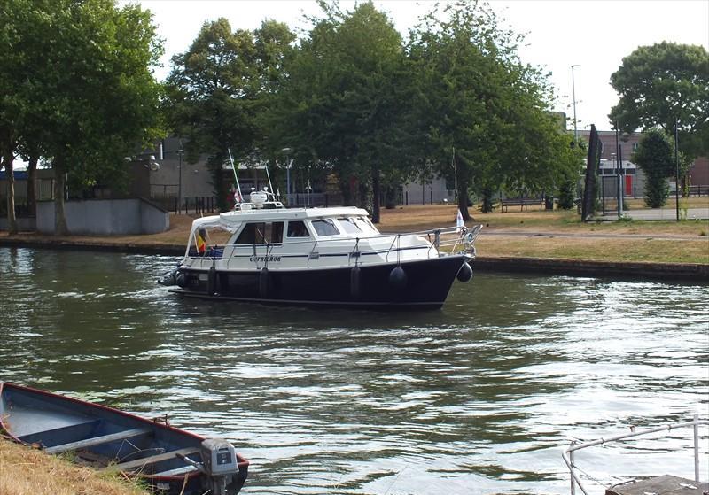 CORNICHON DE LA MER Vesseljoin