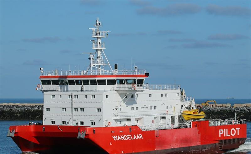 WANDELAAR Vesseljoin