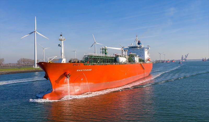 BASTOGNE (LPG Tanker) -  IMO:9237747 | Ship