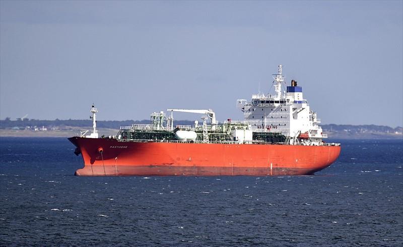 BASTOGNE (LPG Tanker) -  IMO:9237747 | Ship