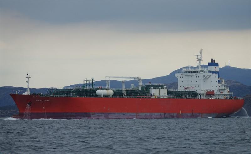 BASTOGNE (LPG Tanker) -  IMO:9237747 | Ship