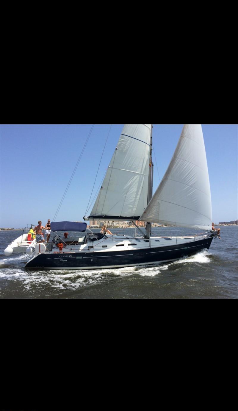 BLUE OCEAN - Vesseljoin