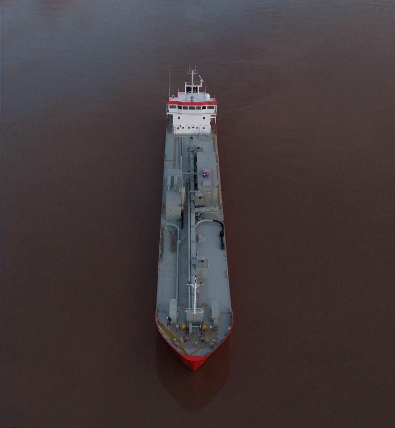 AALBORG WHITE (Cement Carrier) -  IMO:9851751 | Ship