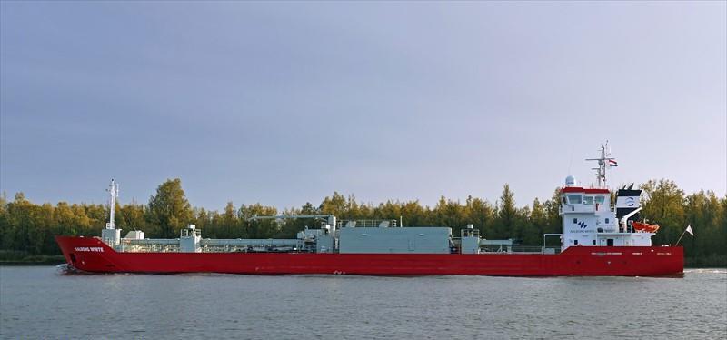 AALBORG WHITE (Cement Carrier) -  IMO:9851751 | Ship