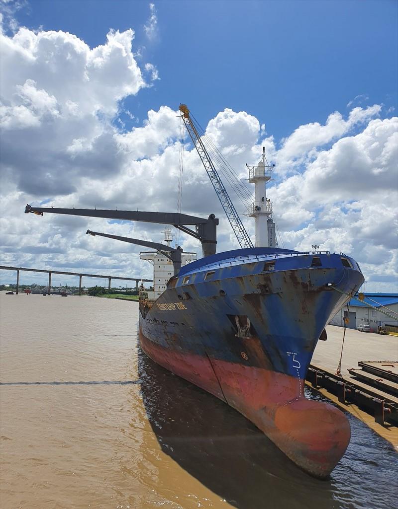 CONTSHIP ZOE Vesseljoin