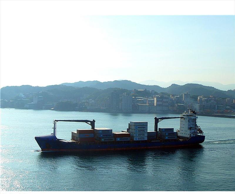 CONTSHIP ZOE Vesseljoin