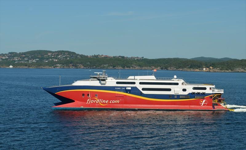 SKANE JET Vesseljoin