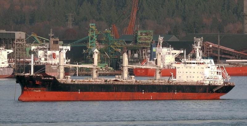 ATLANTIS TRADE - Vesseljoin