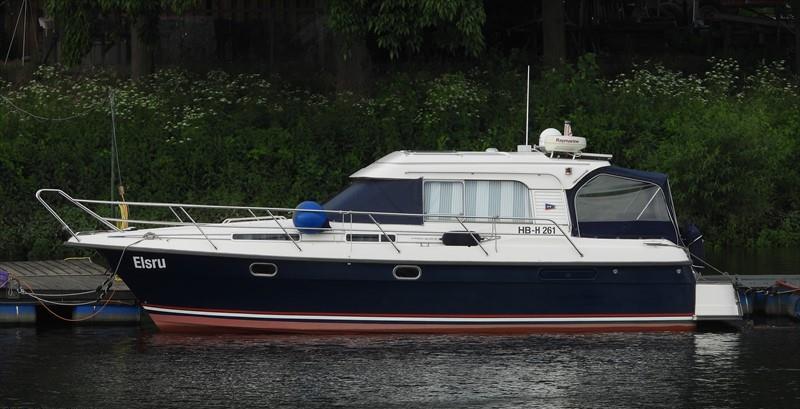 ELSRU (Pleasure Craft) -  MMSI:211132430 | Ship