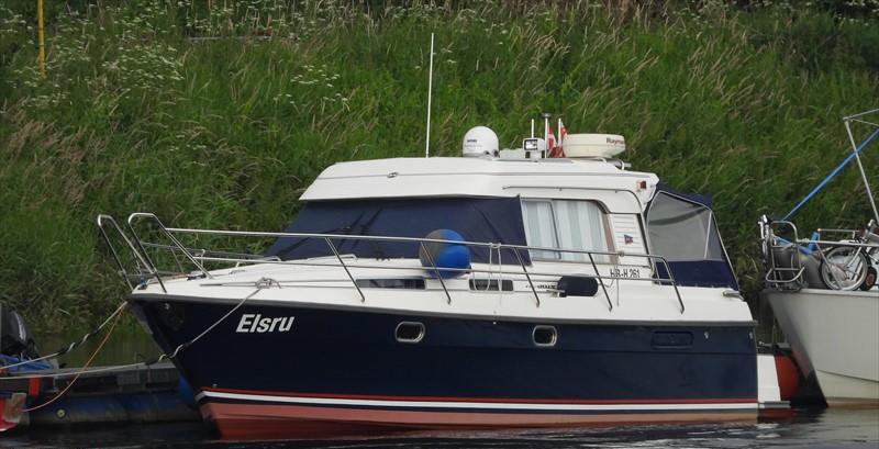 ELSRU (Pleasure Craft) -  MMSI:211132430 | Ship