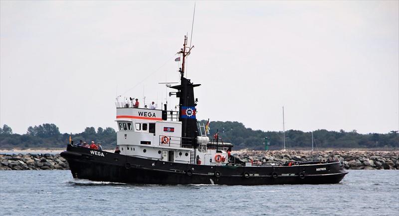 WEGA (Tug) -  IMO:6801042 | Ship