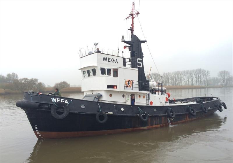 WEGA (Tug) -  IMO:6801042 | Ship