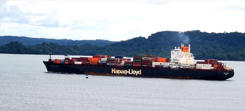 TOKYO EXPRESS (Container Ship) -  IMO:9193290 | Ship