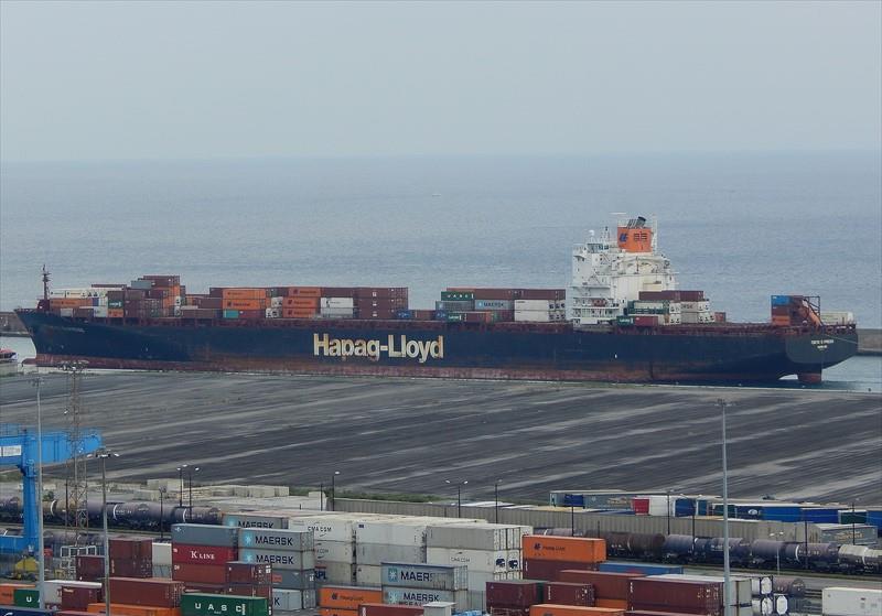 TOKYO EXPRESS (Container Ship) -  IMO:9193290 | Ship