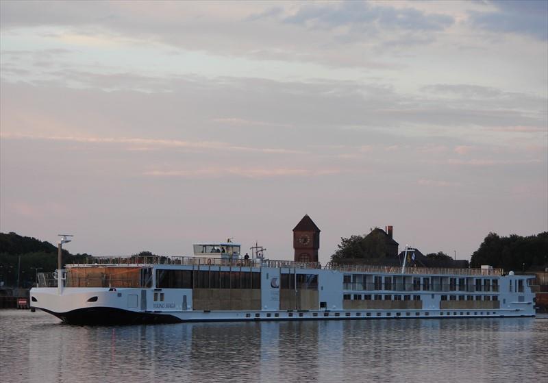 VIKING SKAGA Vesseljoin