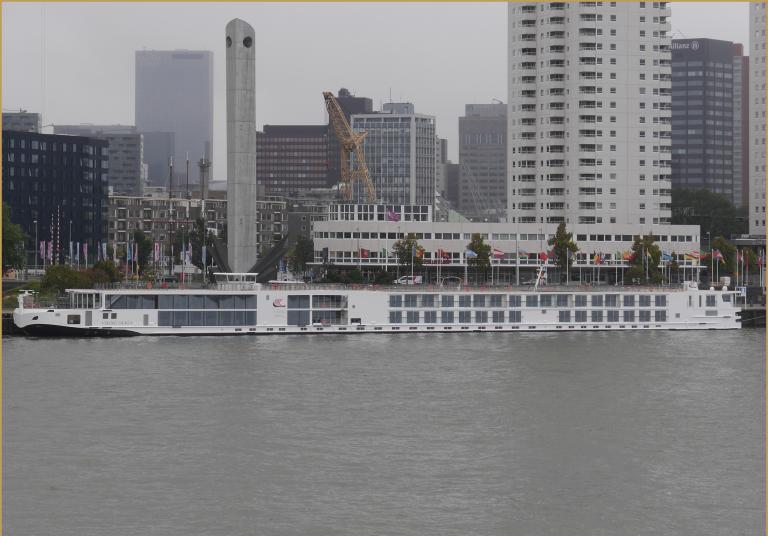 VIKING SKAGA Vesseljoin