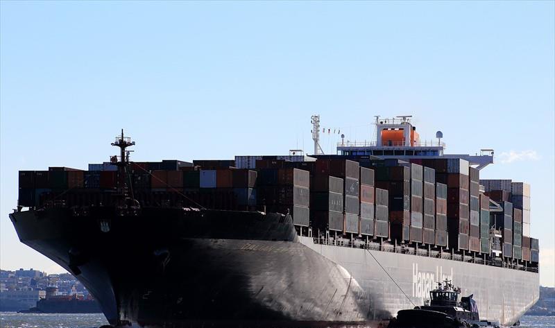 DALIAN EXPRESS Vesseljoin