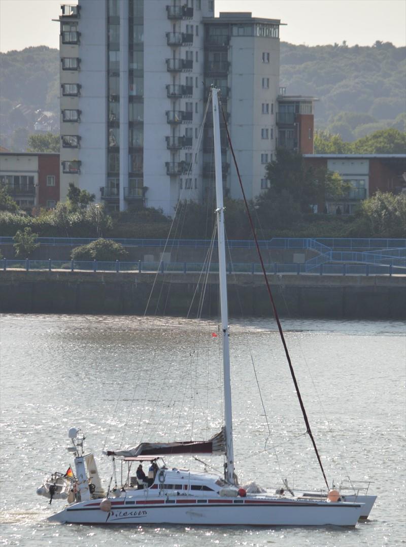 PICAROON - Vesseljoin