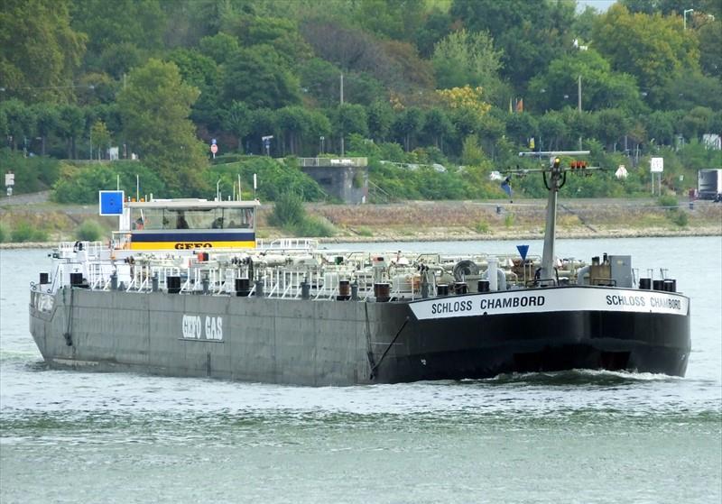 SCHLOSS CHAMBORD Vesseljoin