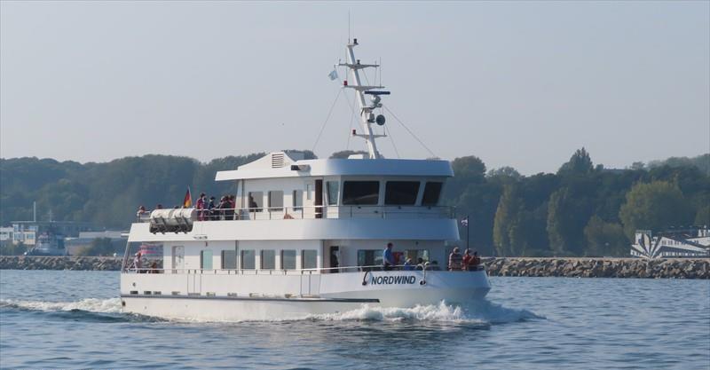 NORDWIND - Vesseljoin